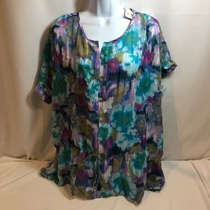 NEW Avenue Studio 2 Piece Top Size 26/28